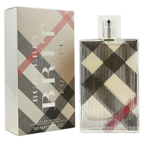 burberry brit for her stores|burberry brit 3.3 oz.